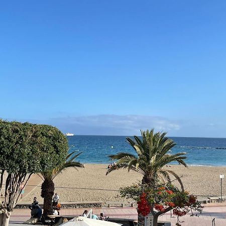 Playa De Las Vistas Los Cristianos Wifi Beach View Арона Экстерьер фото