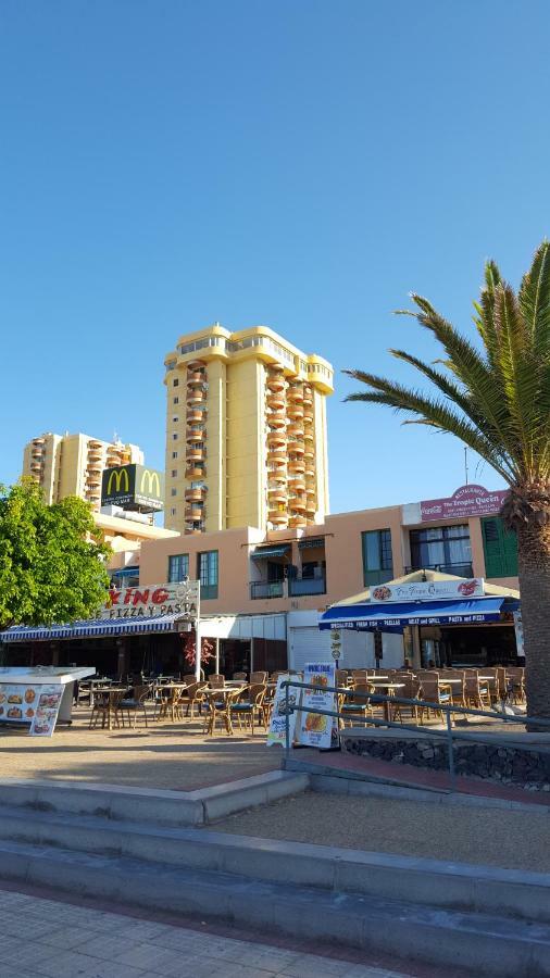 Playa De Las Vistas Los Cristianos Wifi Beach View Арона Экстерьер фото