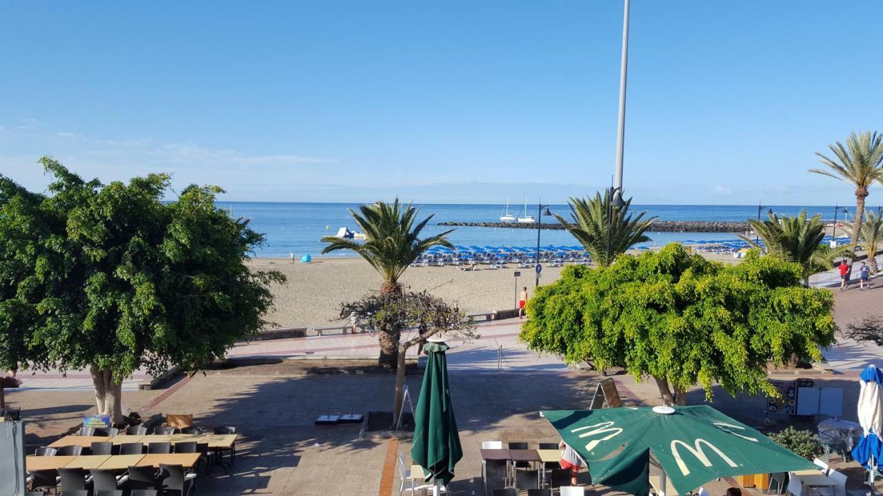 Playa De Las Vistas Los Cristianos Wifi Beach View Арона Экстерьер фото