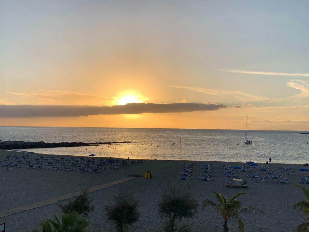 Playa De Las Vistas Los Cristianos Wifi Beach View Арона Экстерьер фото