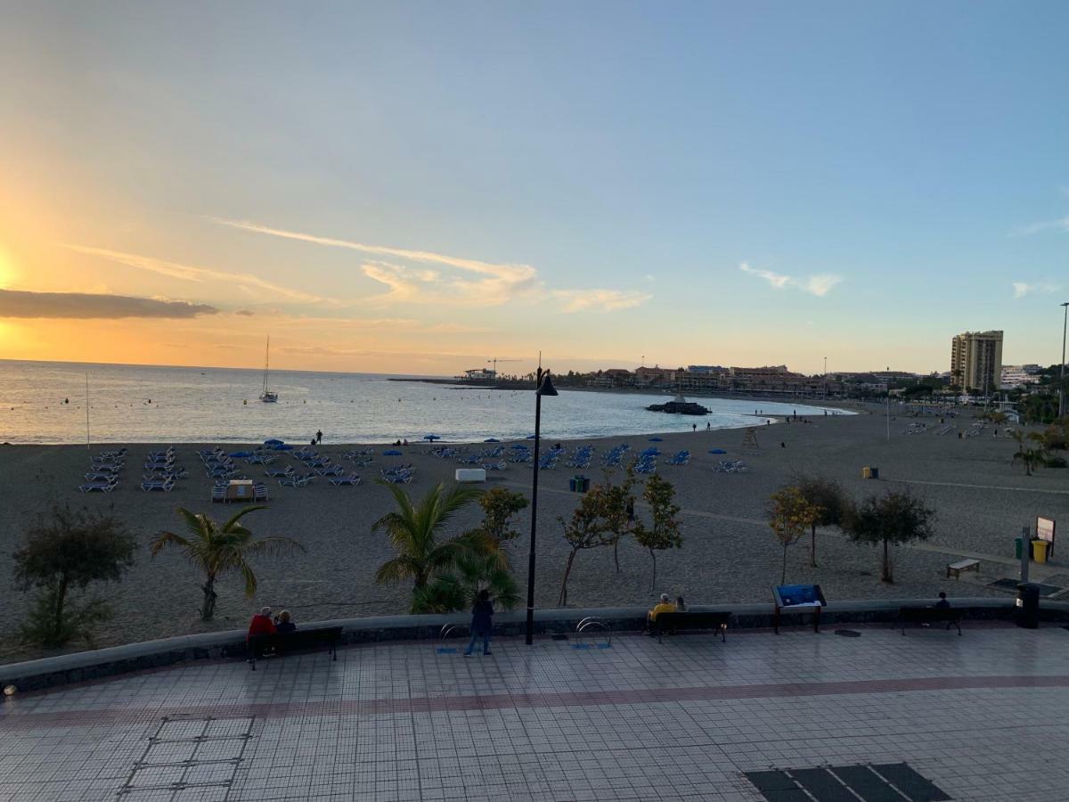 Playa De Las Vistas Los Cristianos Wifi Beach View Арона Экстерьер фото